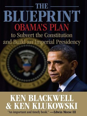 cover image of Blueprint